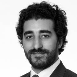 Mehdi Boumedine, Linklaters
