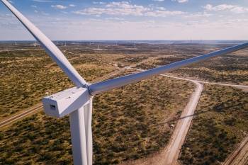 Le fonds canadien rachète deux promoteurs américains de projets d'énergie renouvelable pour un total de 1,5 Md$. © Scout Clean Energy