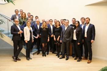 L'équipe de Zencap Asset Management.