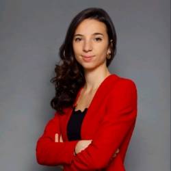 Léa Salvy, CVE Biogaz