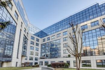 Les nouveaux bureaux de Deskeo rue Édouard Vaillant.