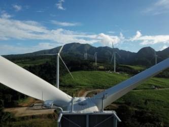 Total Eren est notamment présent au Portugal, en Grèce, en Australie et au Brésil. ©TotalEnergies