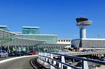 Bordeaux aéroport