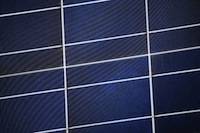 Panneau solaire 200
