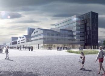 L'opération quai des Caps, à Bordeaux, se commercialise au fur et à mesure.