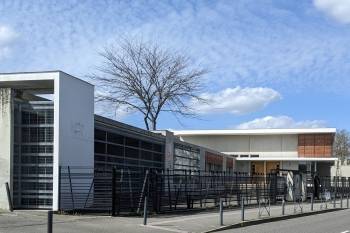 Le collège Jean-Pierre Vernant à Toulouse. ©Creative Commons Licence
