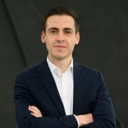 Arnaud Hallopé, CAAP Energies