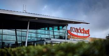 Roadchef est le troisième plus grand exploitant d'aires d'autoroutes au Royaume-Uni. 