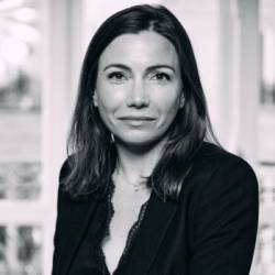 Marie-Laetitia de La Ville-Baug, Valmy