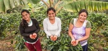 Des productrices financées par le fonds LDN de Mirova.