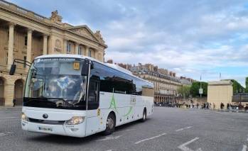 NEoT Green Mobility opère une flotte de véhicules neutres en carbone qu'elle loue dans le cadre de contrats moyen et long terme. ©NEoT Green Mobility 