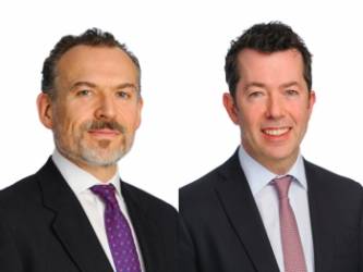 Marcus Ayre et Niall Mills - First State Investments