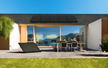 Sunology ambitionne de démocratiser l'usage du photovoltaïque chez les particuliers. ©Sunology