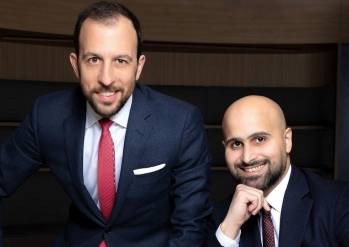 Ruben Koslar et Wyssam Mansour, Jeantet Avocats