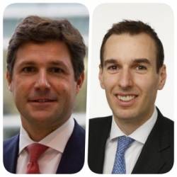  Denis Gardrat et Chris Hart, Rivage Investment 