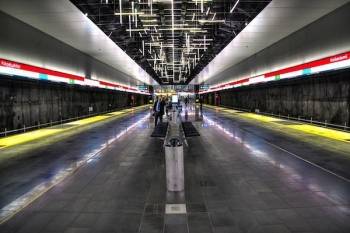 Métro Helsinki - 600