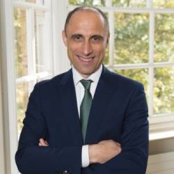 Pierre Nicoli, iCON Infrastructure