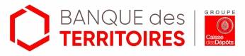 BANQUE DES TERRITOIRES BANQUE DES TERRITOIRES