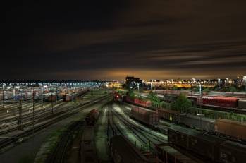 Le transport ferroviaire fait partie des lignes d'investissement d'EIS 2.
